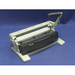 Swingline LightTouch Heavy Duty Hole Punch - 74357